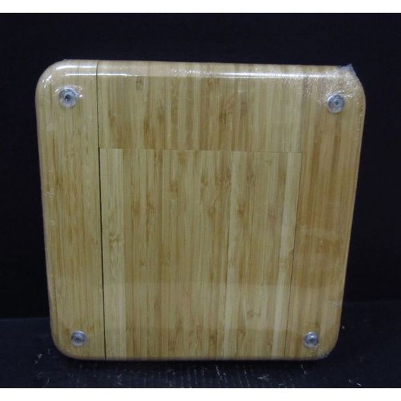 Bamboo Cheese Board IOB with knives in the drawer - Picture 3 of 3